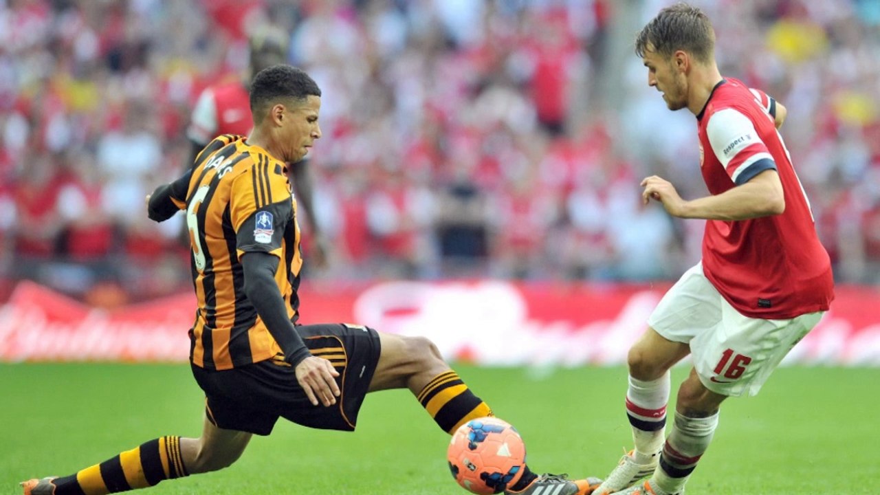 Wengers Gedanken zu Hull? 'Schweißausbruch!'