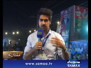 Awaz, 16 Oct 2014 Samaa Tv