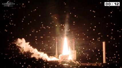 Ariane 5 launch (16 October 2014)