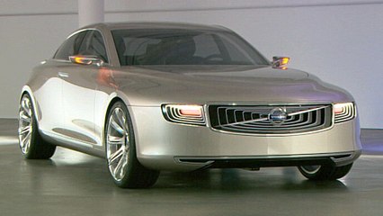 Volvo Studie Universe