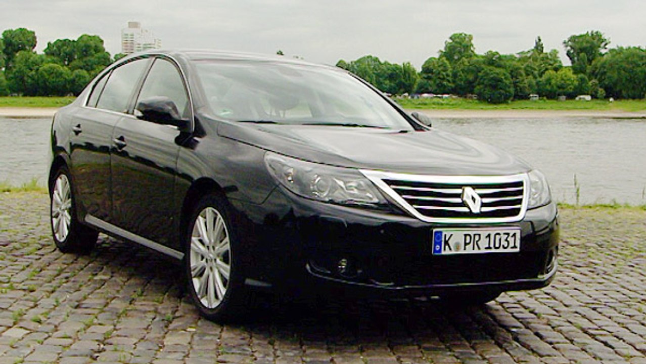 Renault Latitude
