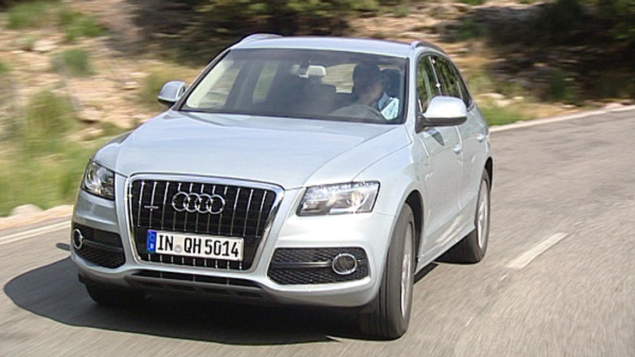 Audi Q5 Hybrid