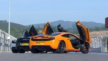 McLaren MP4-12C Auto-Videonews