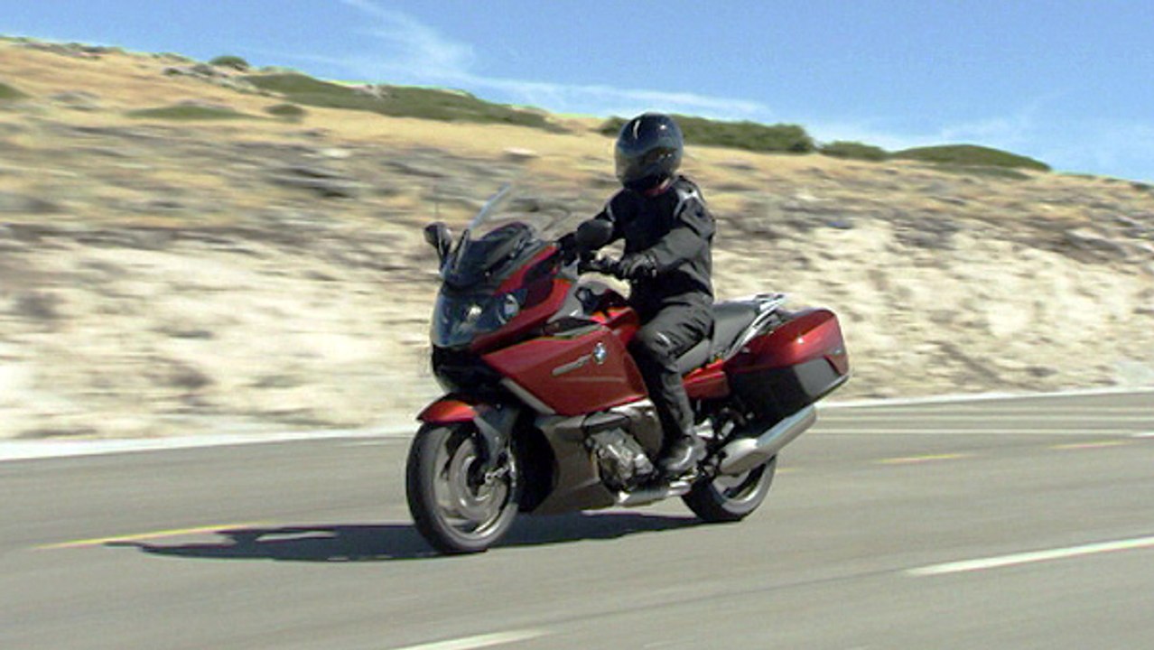 BMW K1600GT