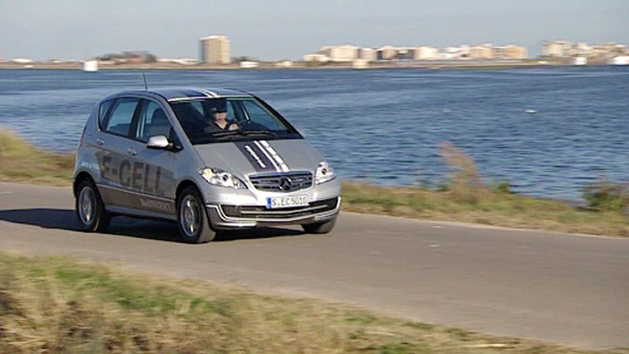 Mercedes Ecell
