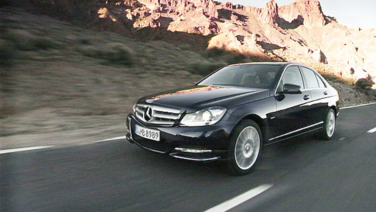 Mercedes C-Klasse