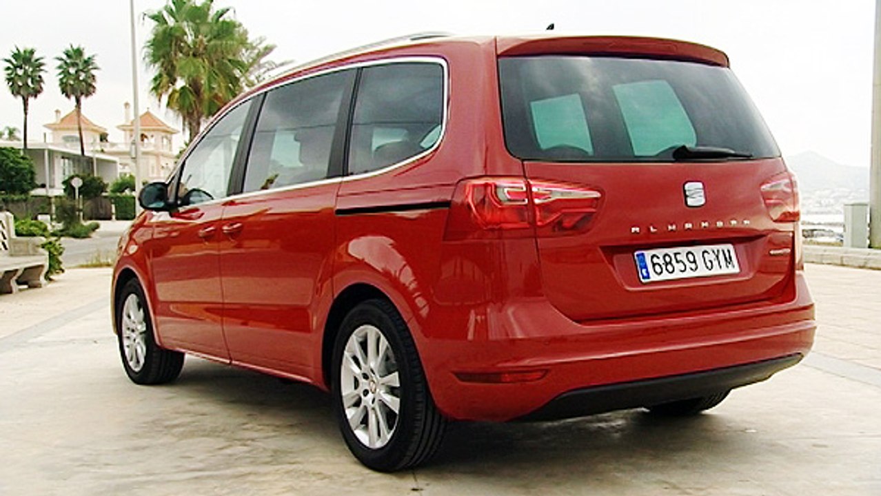 Seat Alhambra