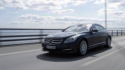 Mercedes-Benz CL
