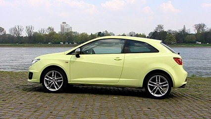 Seat Ibiza FR
