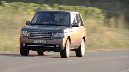 Landrover Range Rover