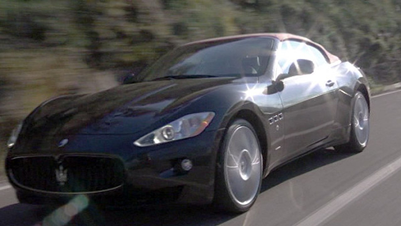 Maserati Gran Cabrio