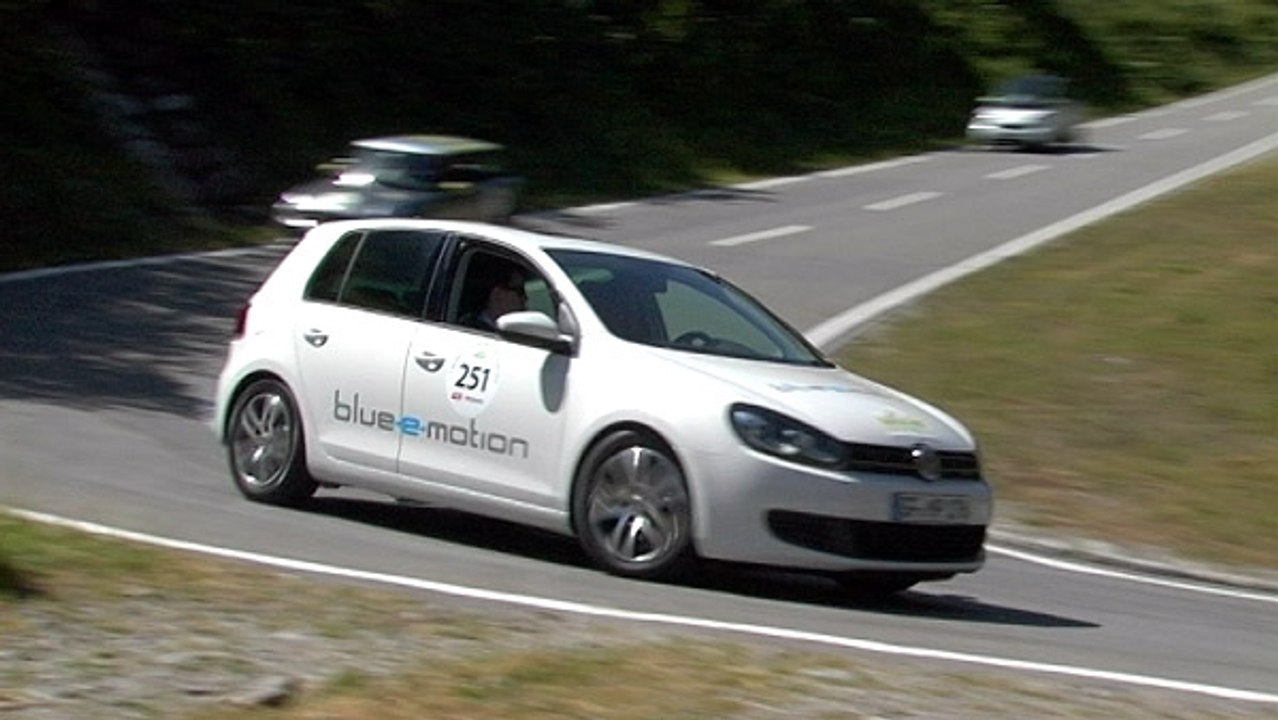 Silvretta Classic 2010 - Volkswagen