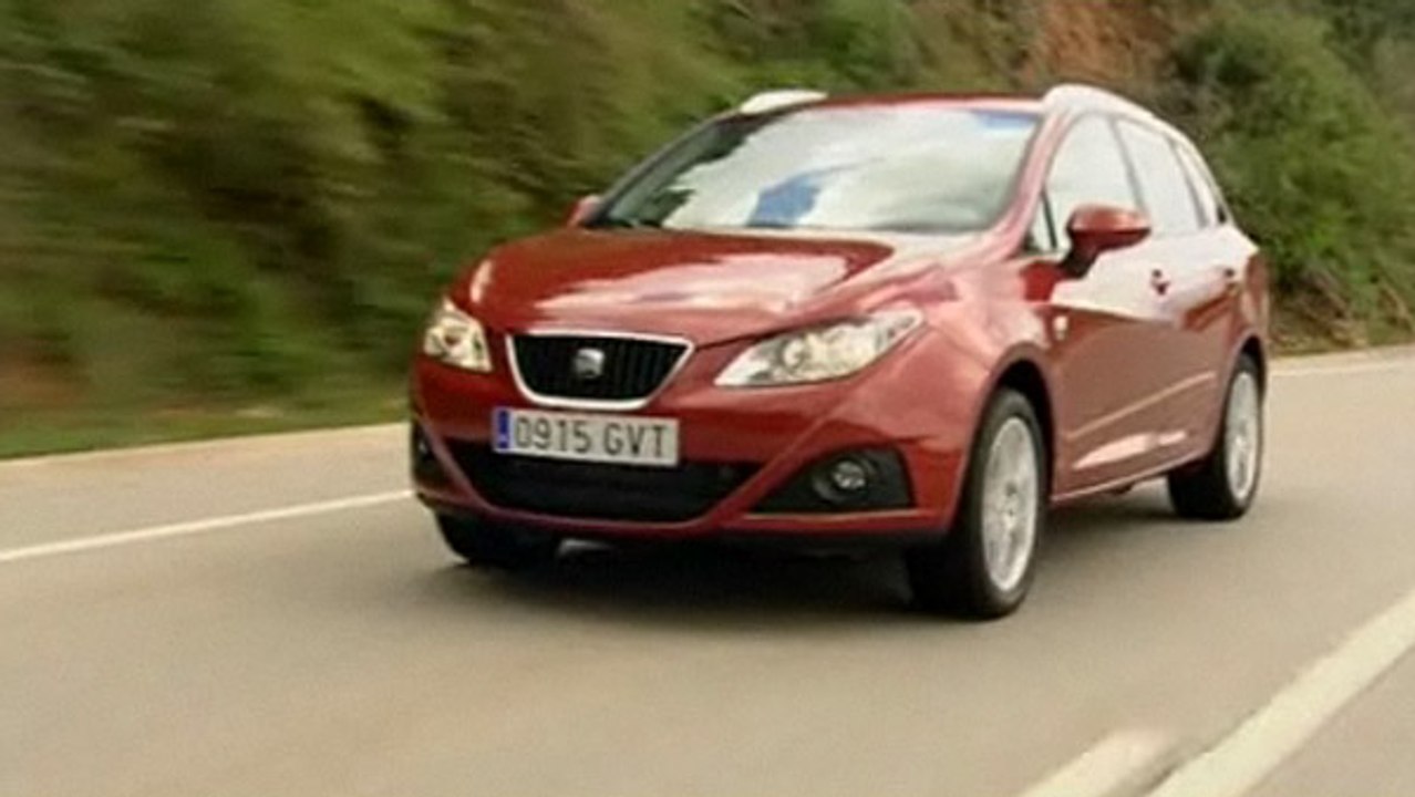 Seat Ibiza ST