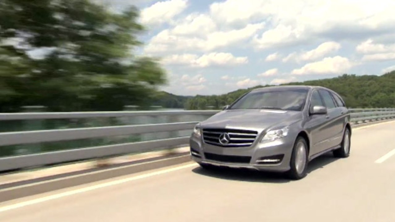 Mercedes-Benz R-Klasse