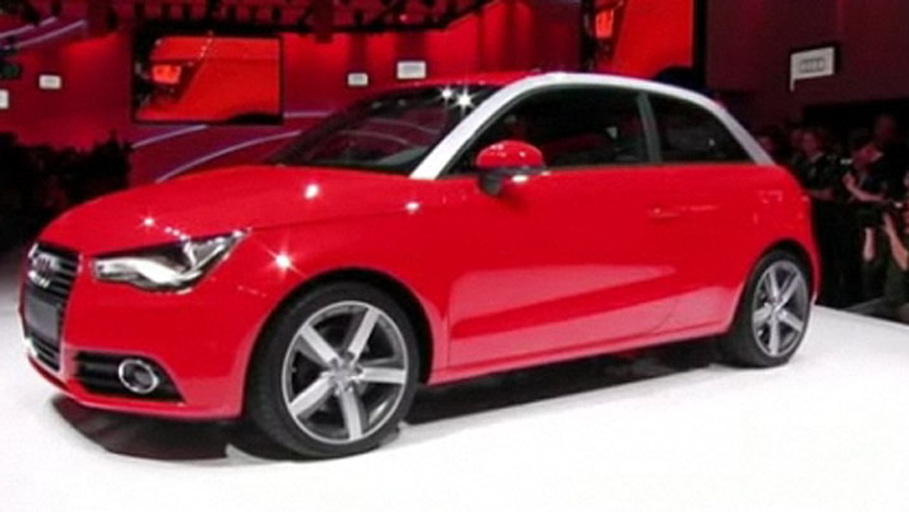 Genfer Autosalon 2010