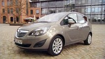 Opel Meriva Auto Videonews