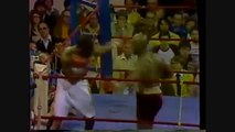 Marvin Hagler vs Bobby Watts II  1980-04-19