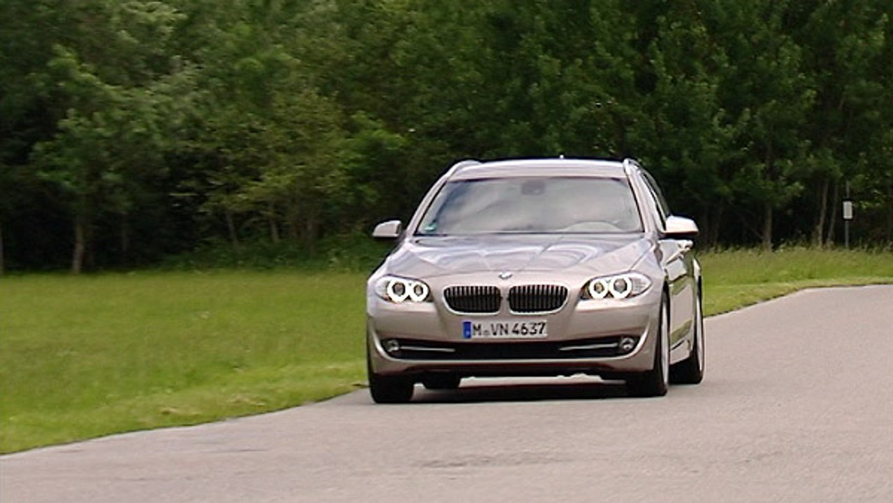 BMW 5er Touring