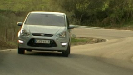 Ford S-Max und Galaxy