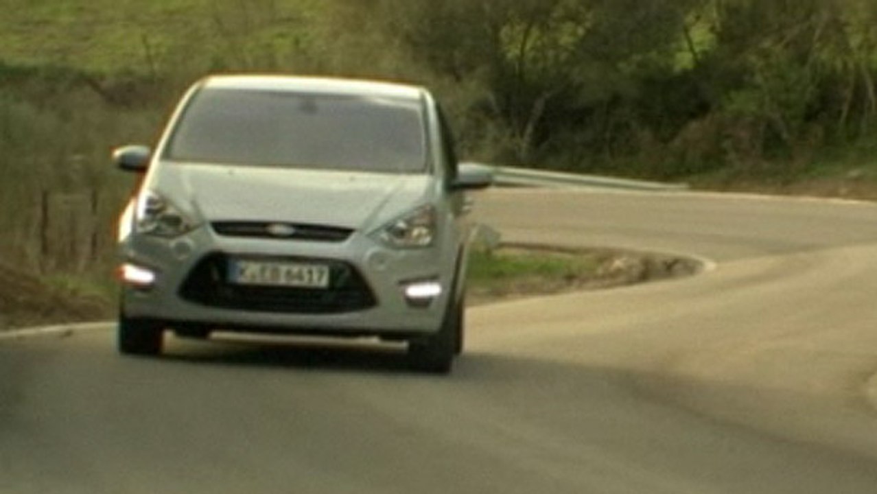 Ford S-Max und Galaxy