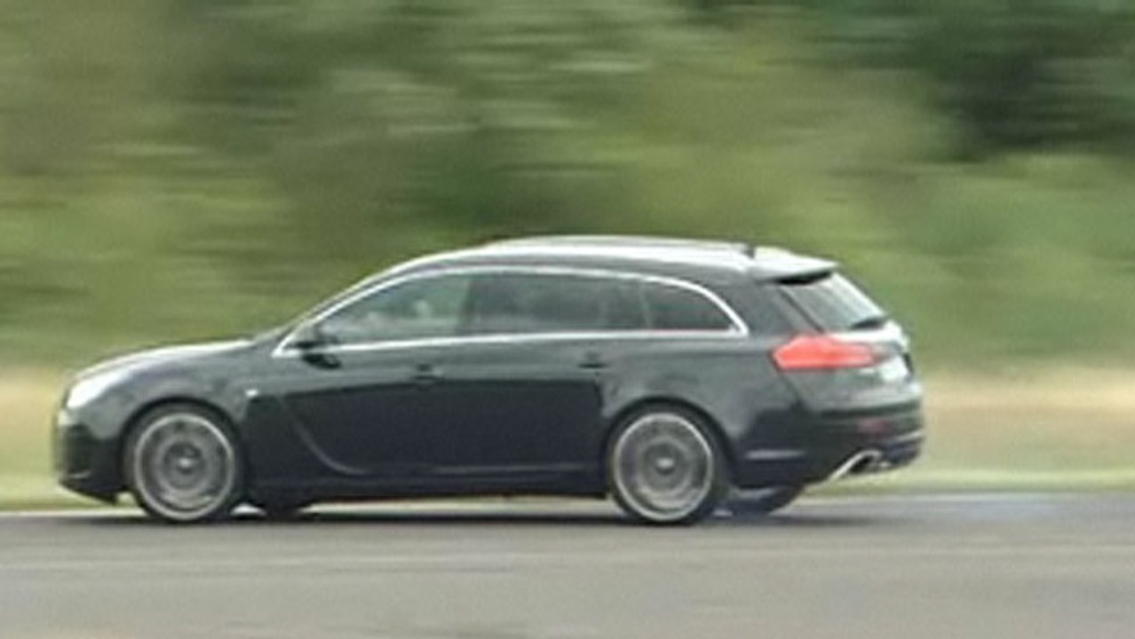 Opel Insignia OPC