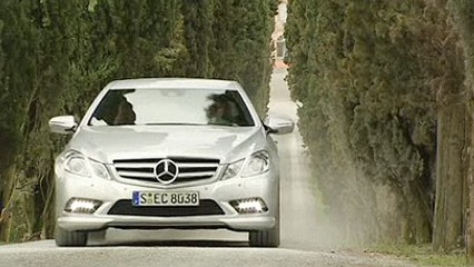 Mercedes E-Klasse Coupe