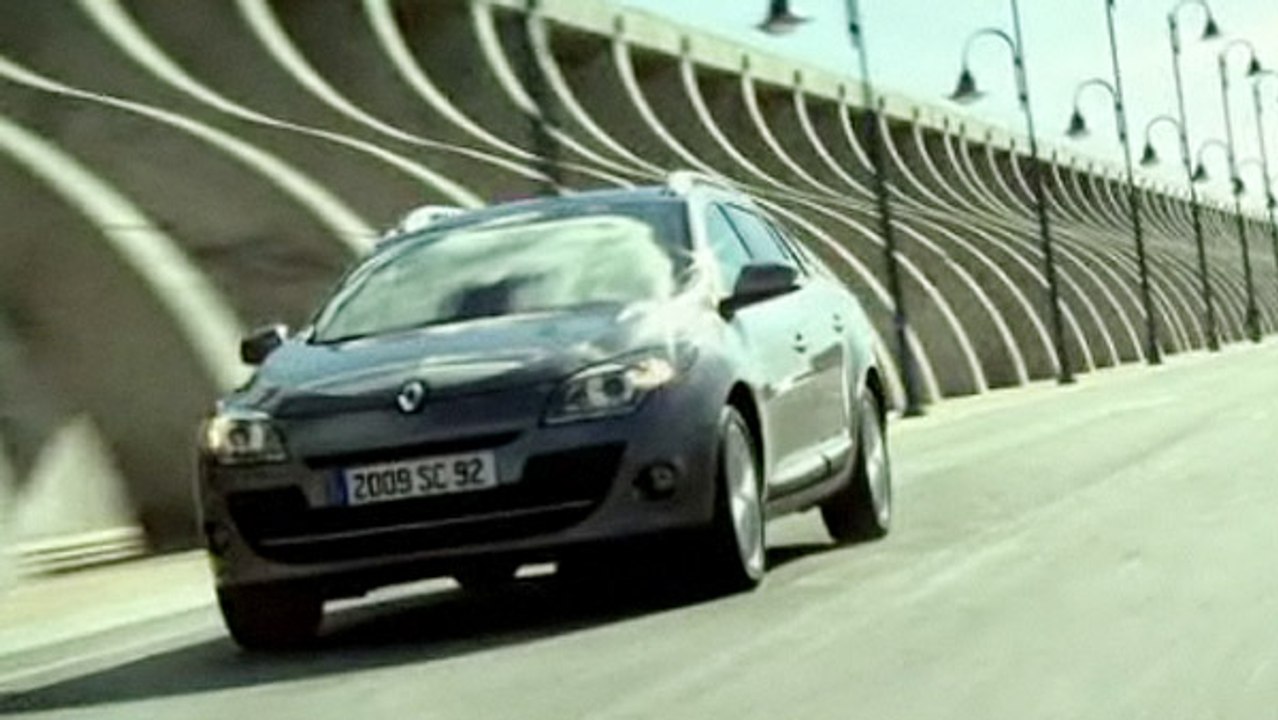 Renault Megane Grandtour