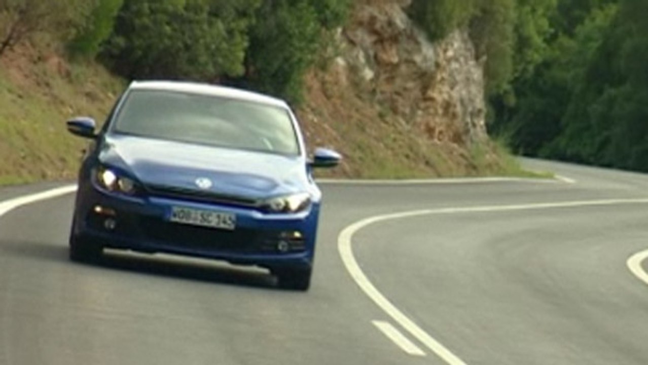 VW Scirocco mit Mathis