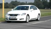 LEXUS GS 450 h