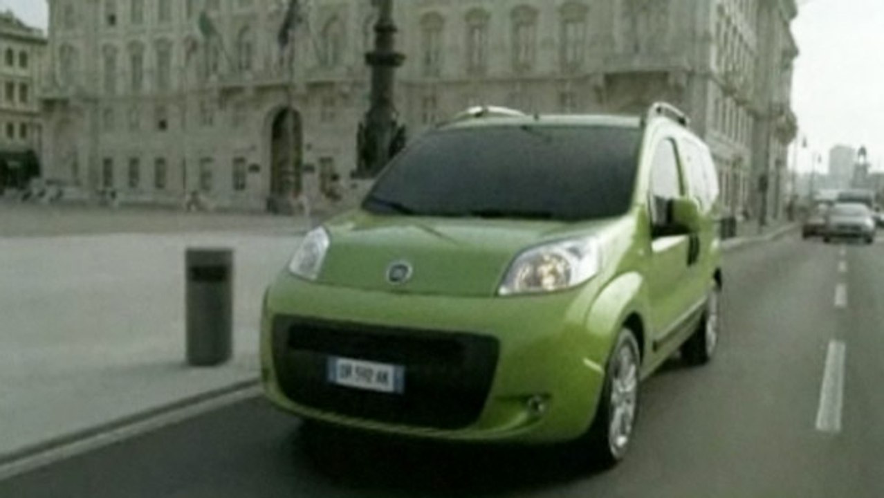 Fiat Fiorino Qubo