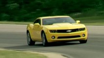 Chevrolet Camaro Auto-Videonews