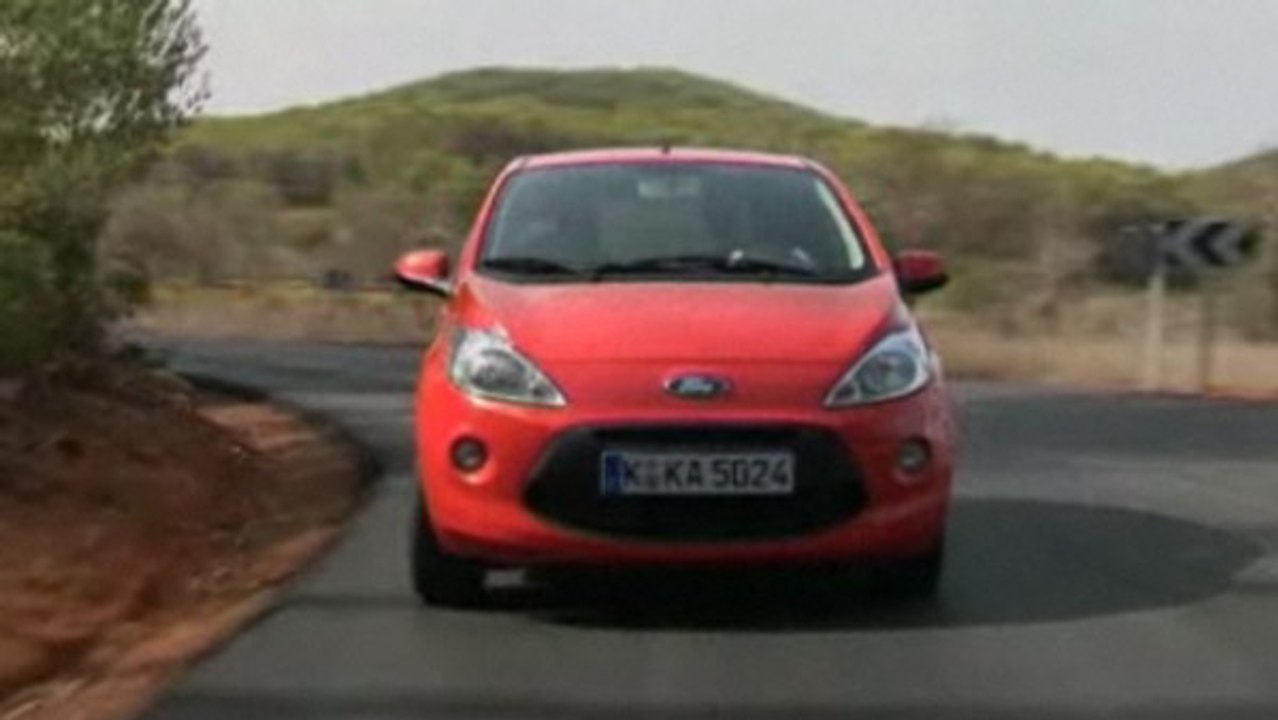 Der neue Ford Ka