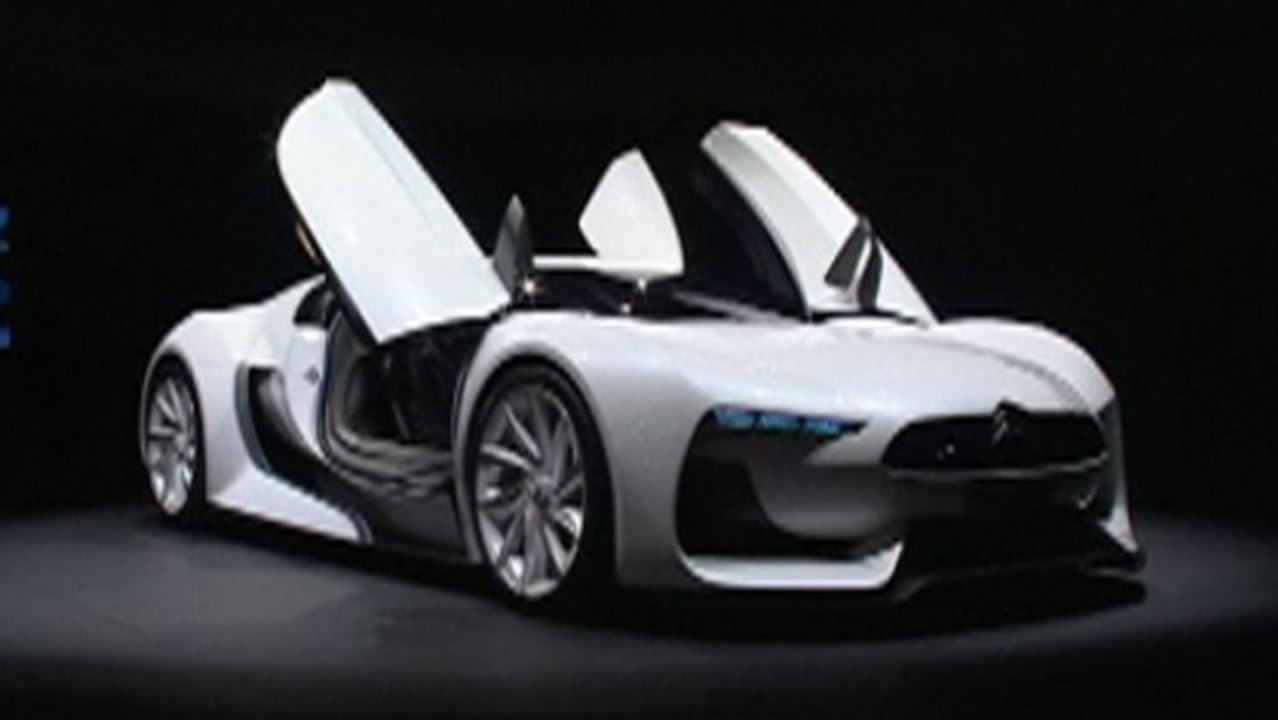 Genfer Automobilsalon 2009 Teil 2