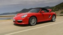 Porsche Boxster Auto-Videonews