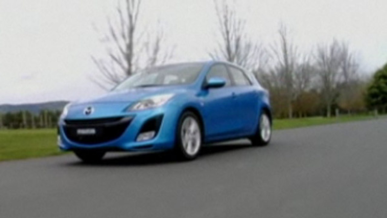 Der neue Mazda3
