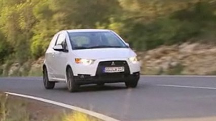 Mitsubishi Colt 7. Generation: Neues Kompaktmodell 🚗