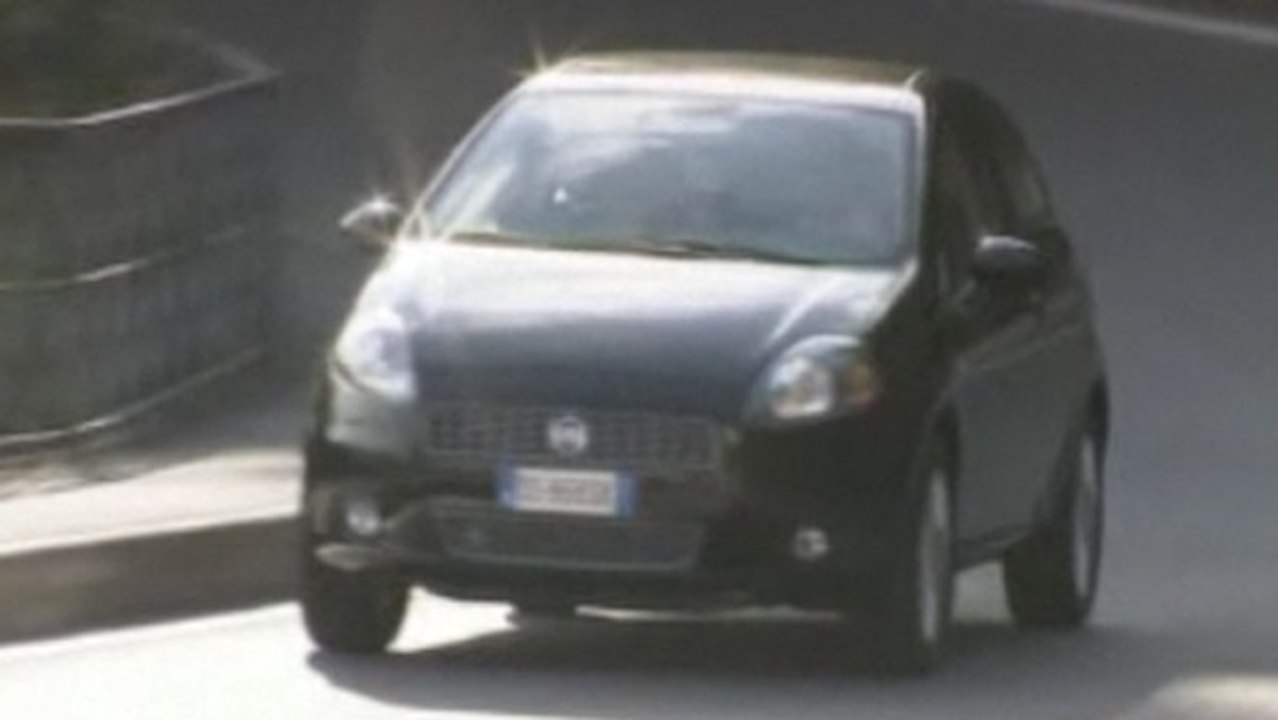 Fiat Grande Punto CNG