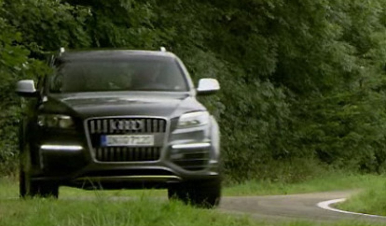 Audi Q 7 V 12 TDI