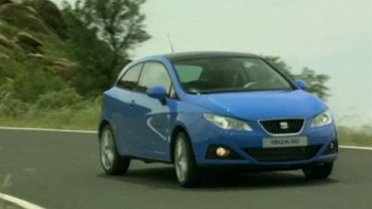 Seat Ibiza SportCoupe