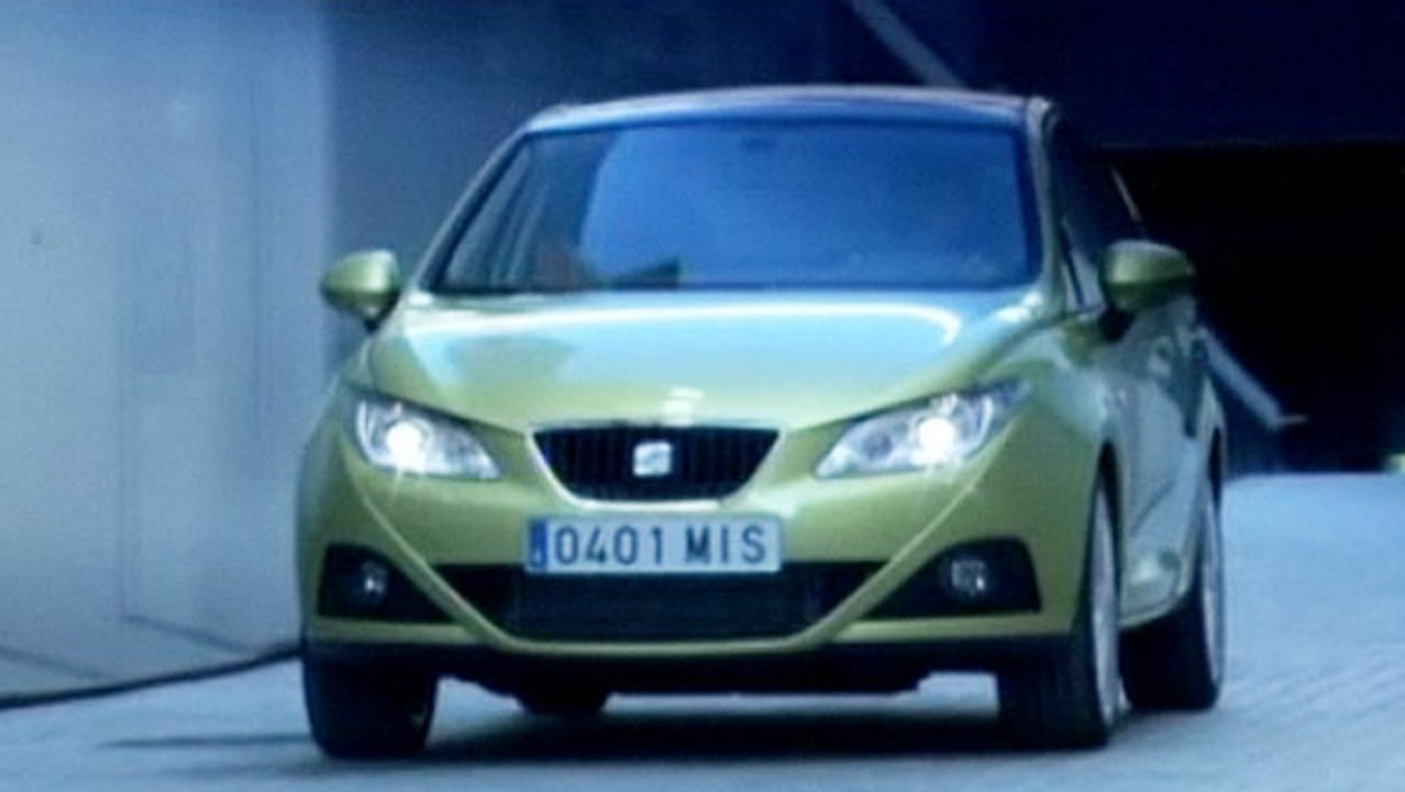 Der neue Seat Ibiza Auto-Videonews