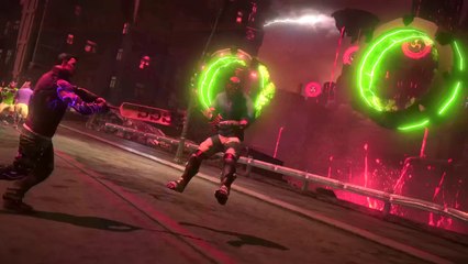 Saints Row 4 - Les 7 pêchés capitaux