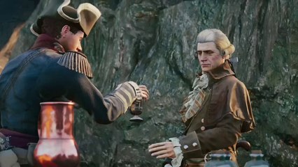 Assassin's Creed Unity - Les personnages et les acteurs (VOST - FR)