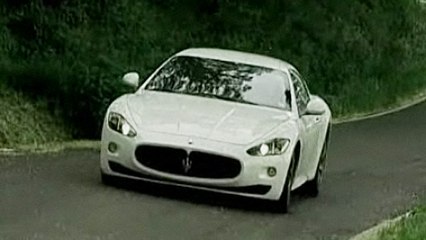 Maserati GranTurismo S