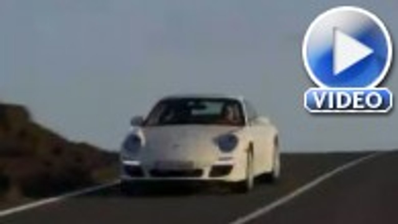 Porsche Carrera 911