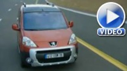 Peugeot Partner Teepee