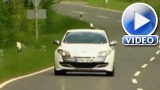 Renault Mégane Coupé Concept