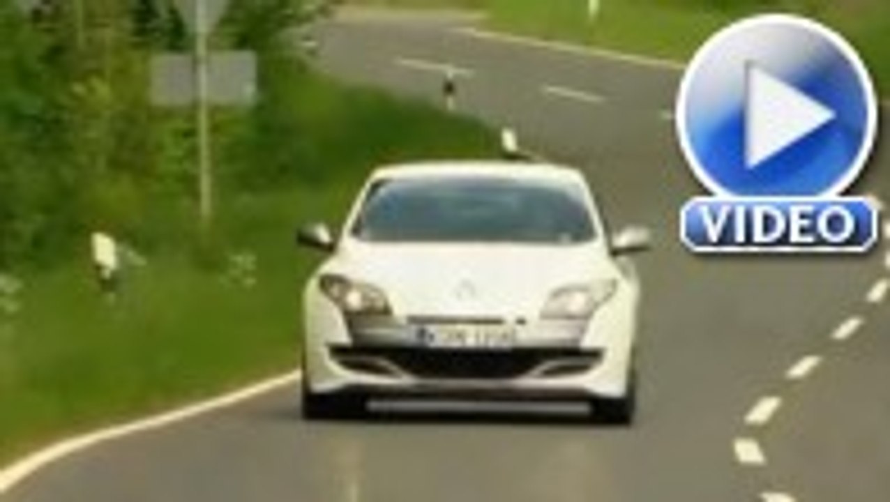 Renault Mégane Coupé Concept