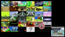 Super Smash Bros. - Replay Web TV, Damien joue des poings sur 3DS