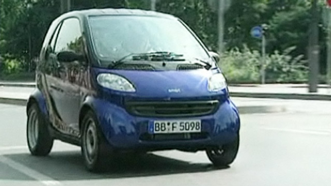 Der millionste Smart fortwo