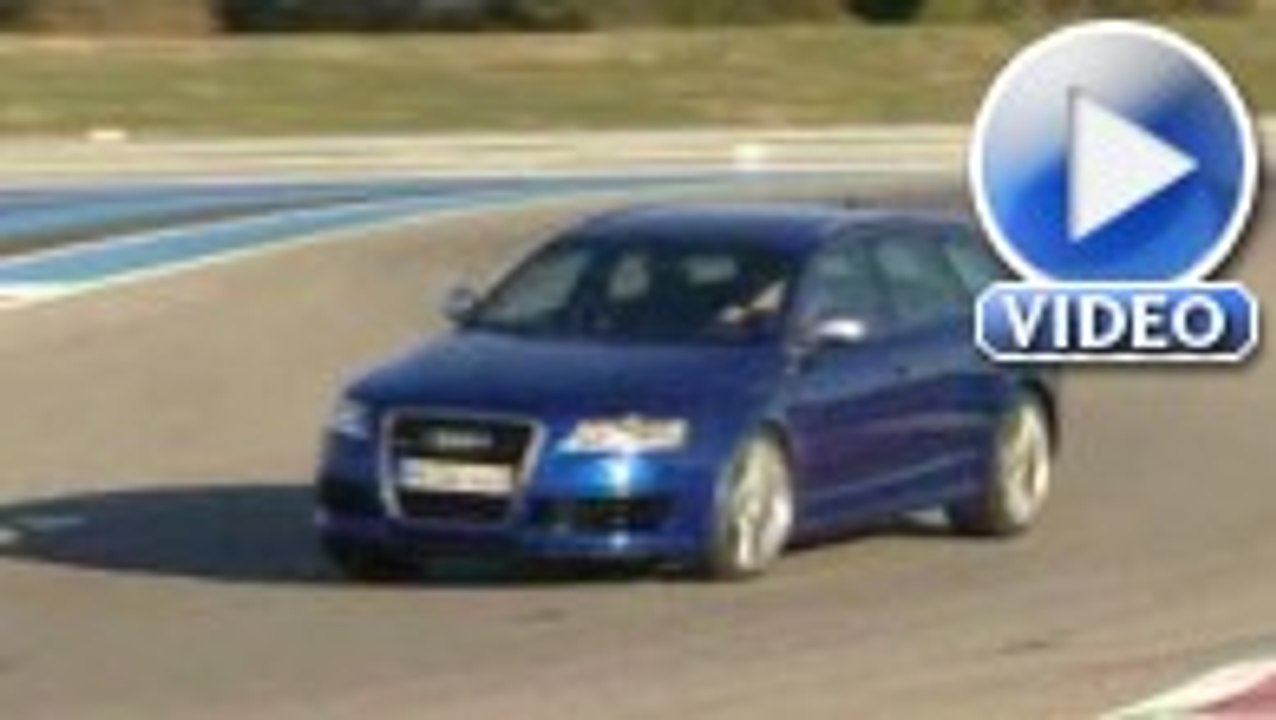 Der neue Audi RS 6